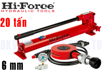 Bộ kích thuỷ lực mỏng Hi-Force HVL20