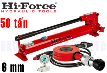 Bộ kích thuỷ lực mỏng Hi-Force HVL50