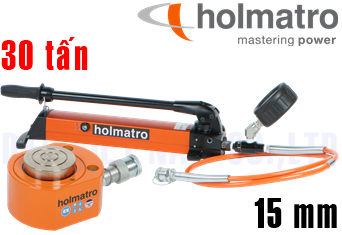 Bộ kích thuỷ lực mỏng Holmatro HFC 30 S 1.5