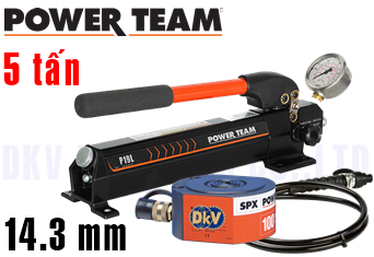 Bộ kích thuỷ lực mỏng Power Team RLS50