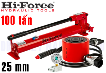 Bộ kích thuỷ lực ngắn Hi-Force HLS1001