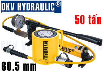 Bộ kích thủy lực ngắn RSS502