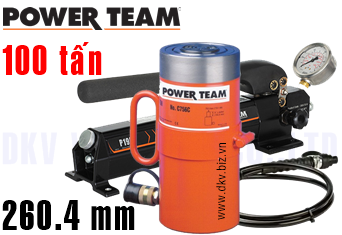 Bộ kích thuỷ lực Power Team C10010C