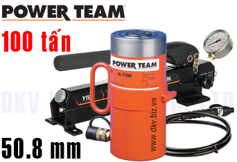 Bộ kích thuỷ lực Power Team C1002C