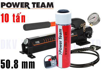 Bộ kích thuỷ lực Power Team C102C