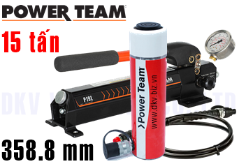 Bộ kích thuỷ lực Power Team C1514C