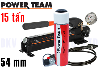Bộ kích thuỷ lực Power Team C152C