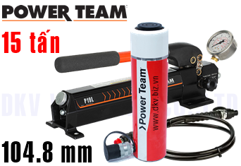 Bộ kích thuỷ lực Power Team C154C