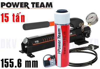 Bộ kích thuỷ lực Power Team C156C