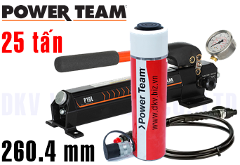 Bộ kích thuỷ lực Power Team C2510C