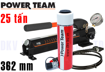 Bộ kích thuỷ lực Power Team C2514C