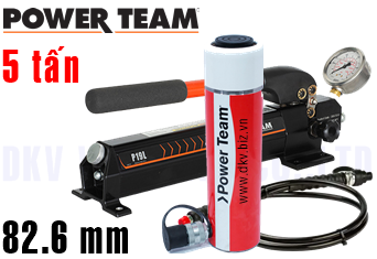 Bộ kích thuỷ lực Power Team C53C