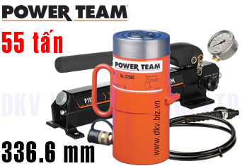 Bộ kích thuỷ lực Power Team C5513C