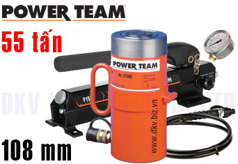Bộ kích thuỷ lực Power Team C554C