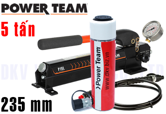 Bộ kích thuỷ lực Power Team C59C