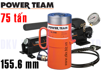 Bộ kích thuỷ lực Power Team C756C