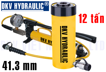 Bộ kích thủy lực rỗng tâm RH121T
