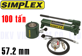 Bộ kích thủy lực Simplex ST1002A