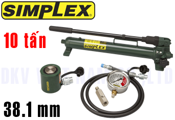Bộ kích thủy lực Simplex ST101A