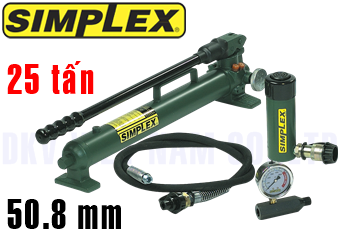 Bộ kích thủy lực Simplex ST252A