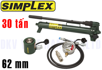 Bộ kích thủy lực Simplex ST302A