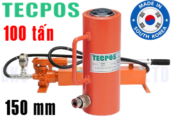Bộ kích thủy lực Tecpos TS-10015