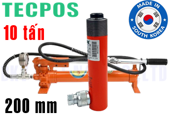 Bộ kích thủy lực Tecpos TS-1020