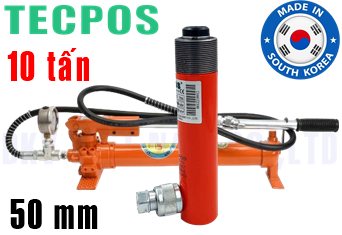 Bộ kích thủy lực Tecpos TS-105