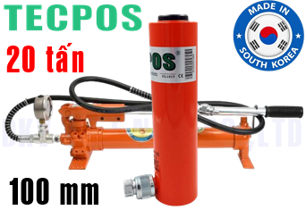 Bộ kích thủy lực Tecpos TS-2010