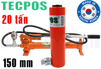 Bộ kích thủy lực Tecpos TS-2015