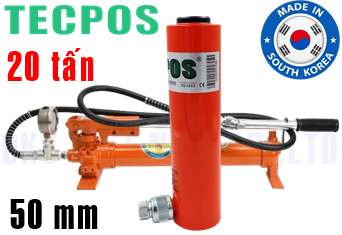 Bộ kích thủy lực Tecpos TS-205