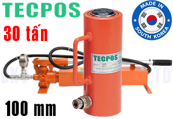 Bộ kích thủy lực Tecpos TS-3010