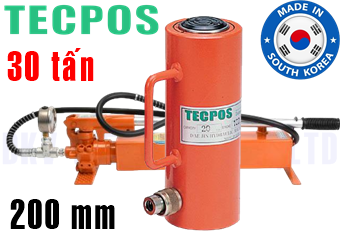 Bộ kích thủy lực Tecpos TS-3020