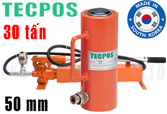Bộ kích thủy lực Tecpos TS-305