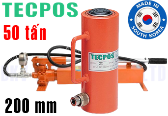 Bộ kích thủy lực Tecpos TS-5020