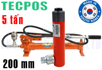 Bộ kích thủy lực Tecpos TS-520