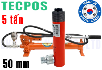 Bộ kích thủy lực Tecpos TS-55