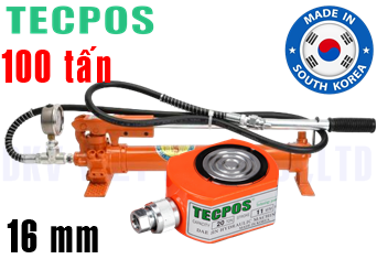Bộ kích thủy lực Tecpos TSLC-10016