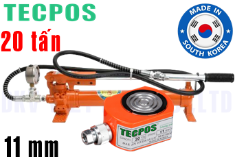 Bộ kích thủy lực Tecpos TSLC-2011