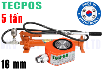 Bộ kích thủy lực Tecpos TSLC-516