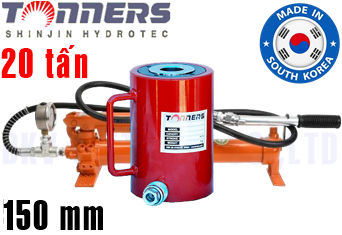 Bộ kích thủy lực Tonners DCH-20150