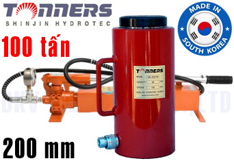 Bộ kích thủy lực Tonners DR-100200