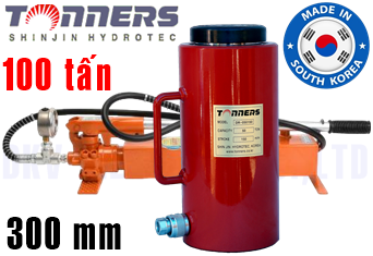 Bộ kích thủy lực Tonners DR-100300