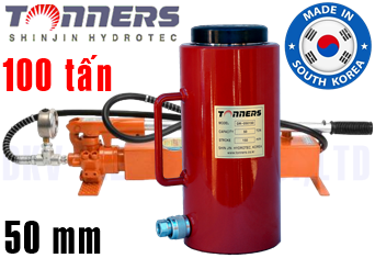 Bộ kích thủy lực Tonners DR-10050