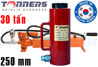Bộ kích thủy lực Tonners DR-30250