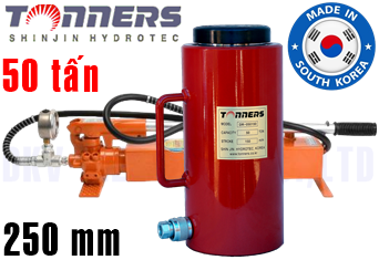 Bộ kích thủy lực Tonners DR-50250