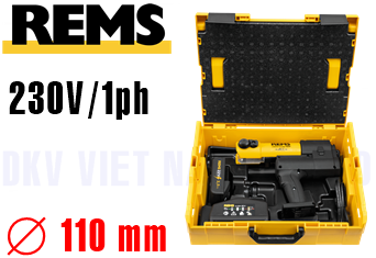 Bộ súng cắt ống Rems 576011