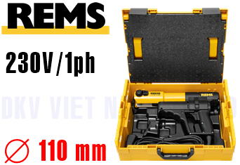 Bộ súng cắt ống Rems 577012
