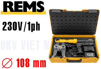 Bộ súng cắt ống Rems 579014