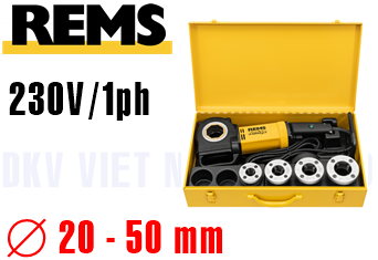 Bộ máy cắt ống Rems 540022